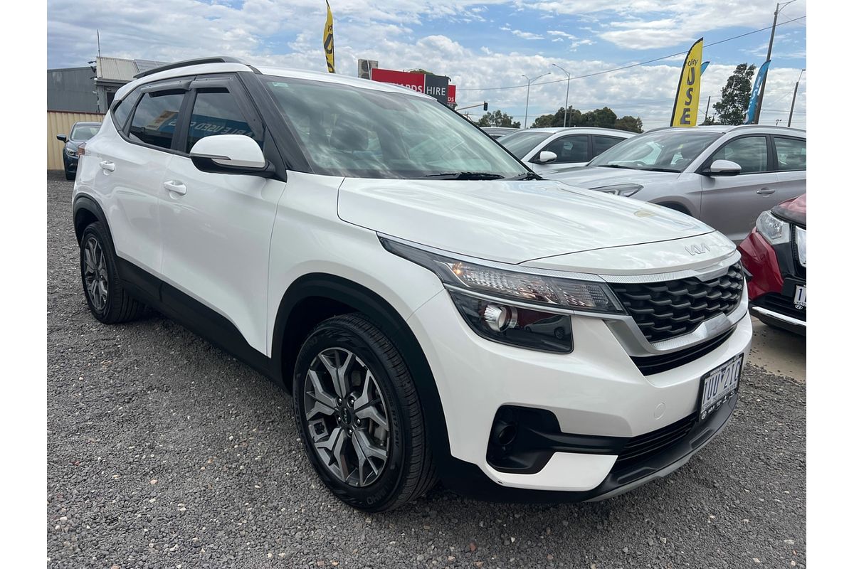 2021 Kia Seltos Sport SP2