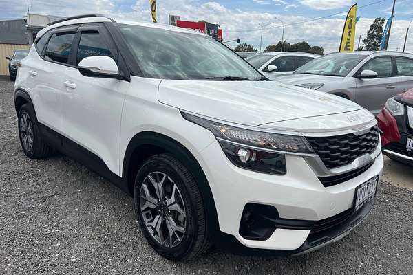 2021 Kia Seltos Sport SP2