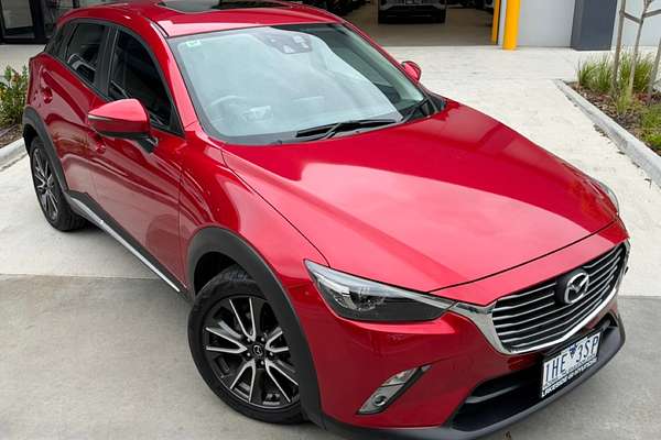 2016 Mazda CX-3 Akari DK
