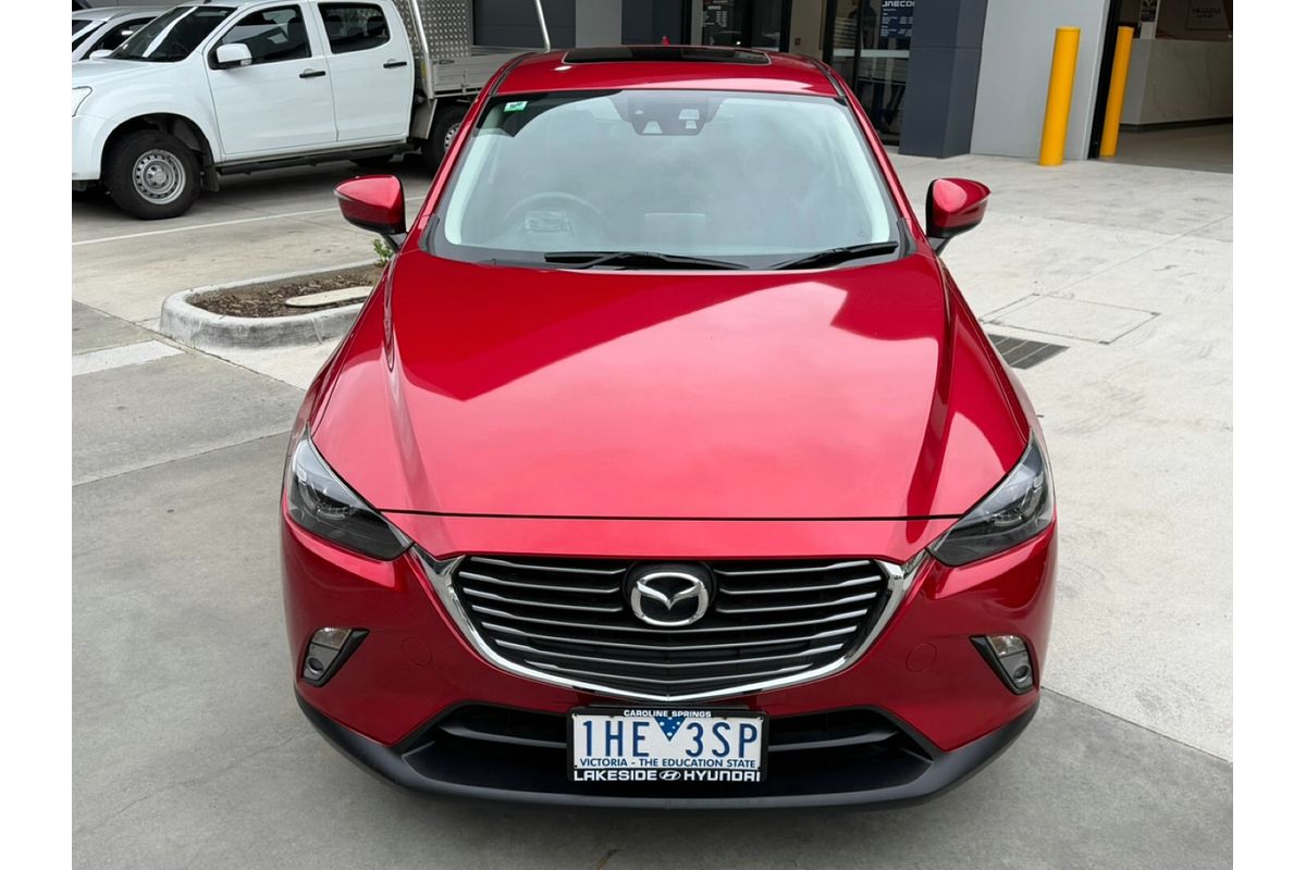 2016 Mazda CX-3 Akari DK