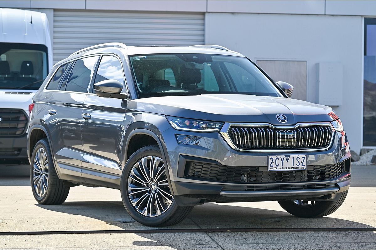 2022 SKODA Kodiaq Style NS