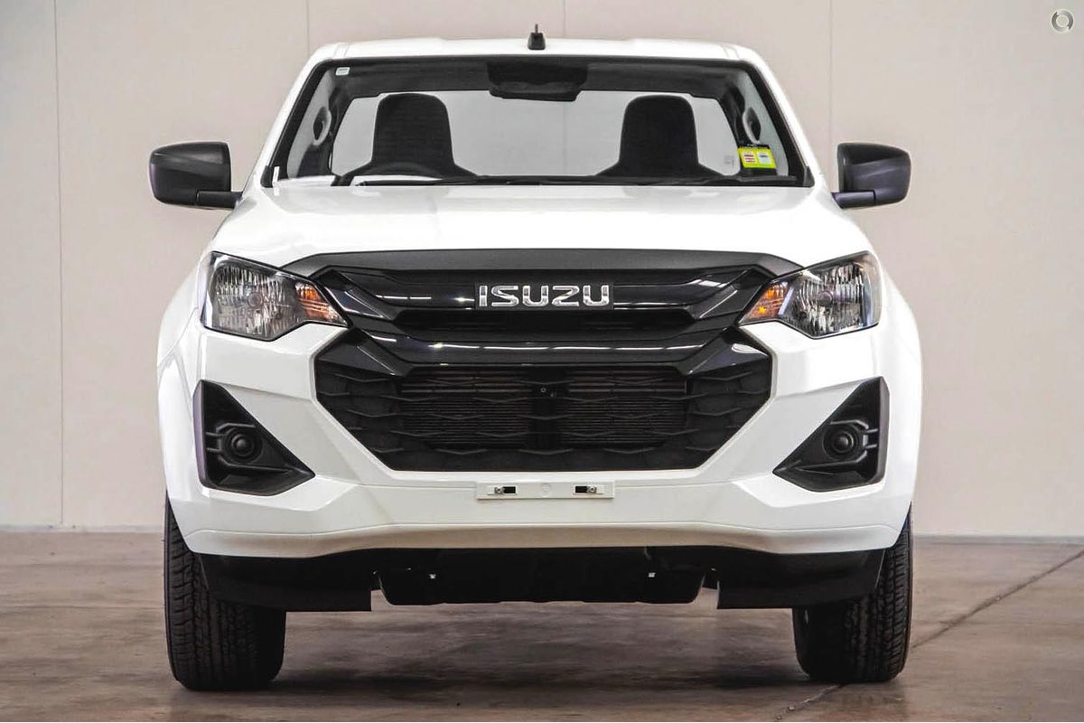 2025 Isuzu D-MAX SX 4X4