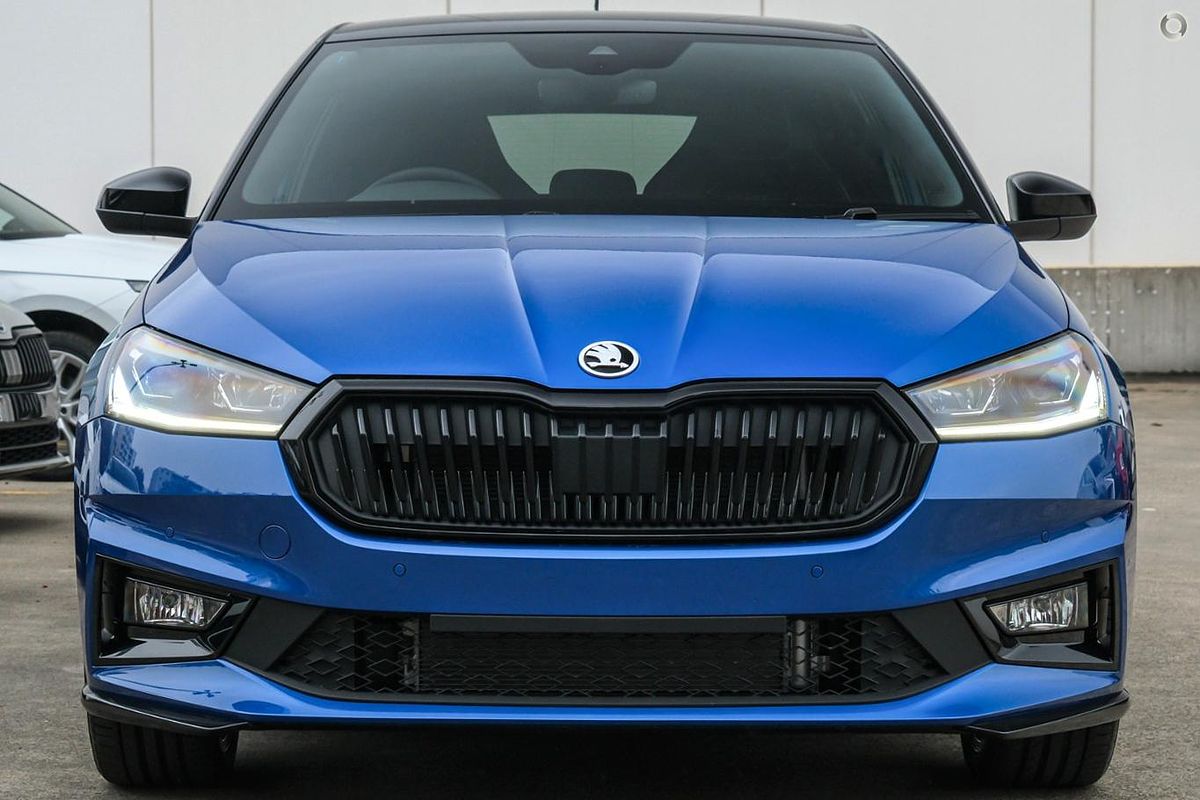 2025 SKODA Fabia 110TSI Monte Carlo PJ