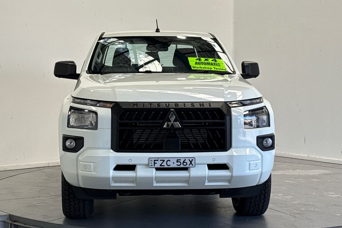 2025 Mitsubishi Triton GLX MV