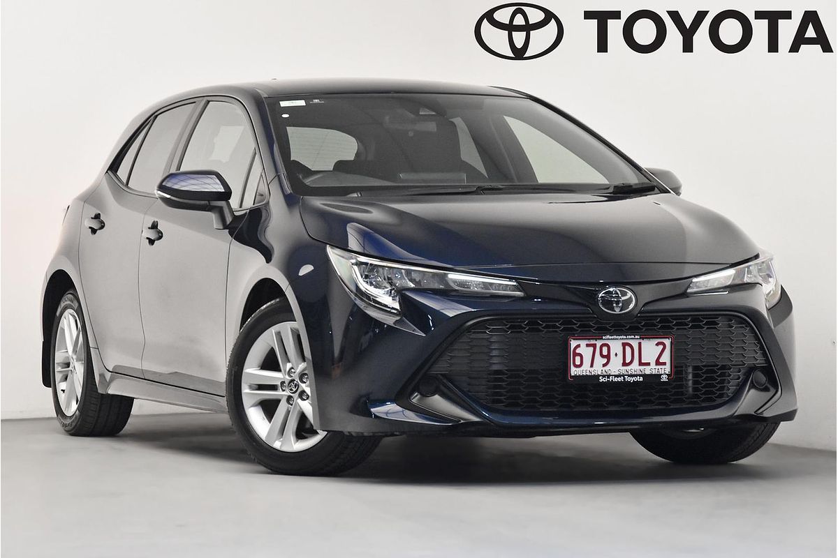 2021 Toyota Corolla Ascent Sport MZEA12R