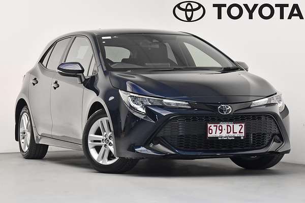 2021 Toyota Corolla Ascent Sport MZEA12R