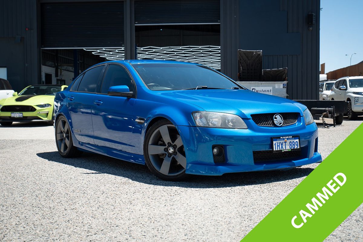 2009 Holden Commodore SS VE