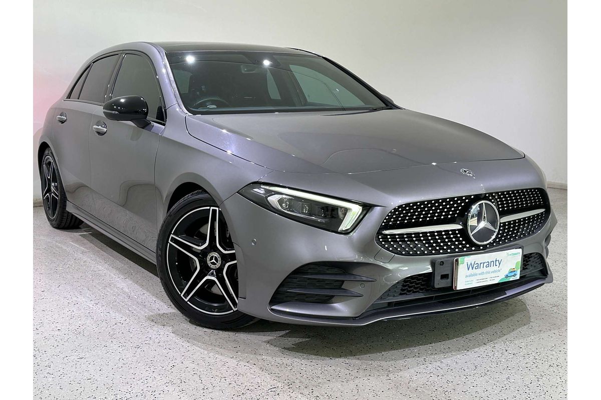 2020 Mercedes-Benz A-Class A250 W177