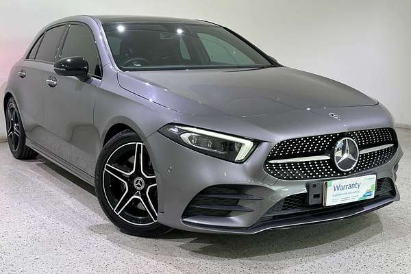 2020 Mercedes-Benz A-Class A250 W177