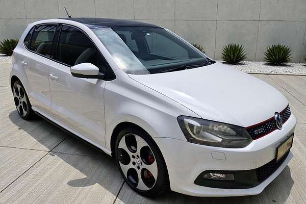 2013 Volkswagen Polo GTI 6R