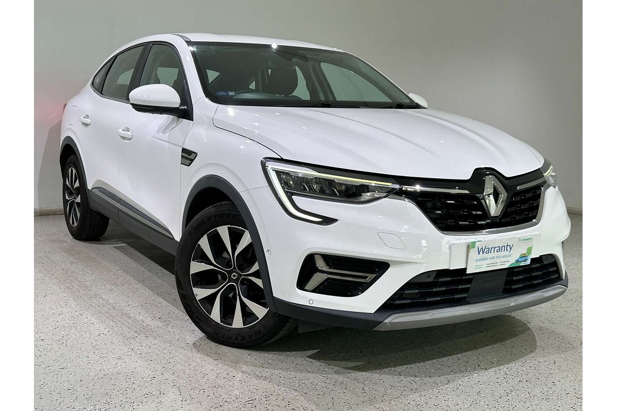 2023 Renault Arkana Zen JL1