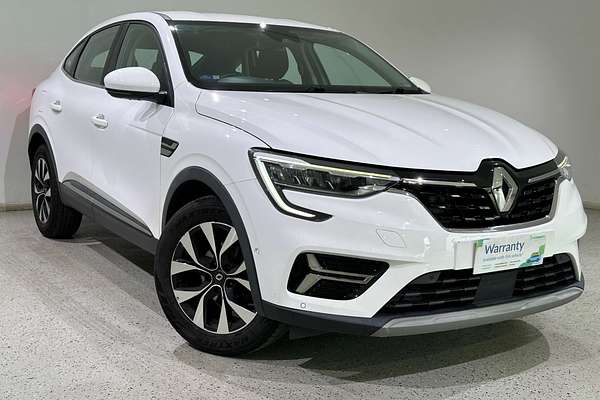 2023 Renault Arkana Zen JL1