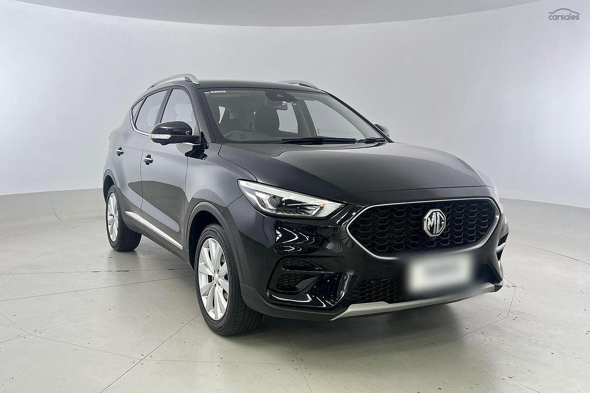 2023 MG ZST ZST CORE MY22