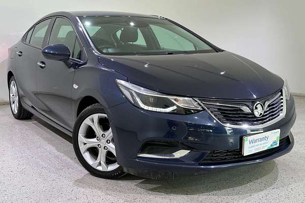 2017 Holden Astra LT BL