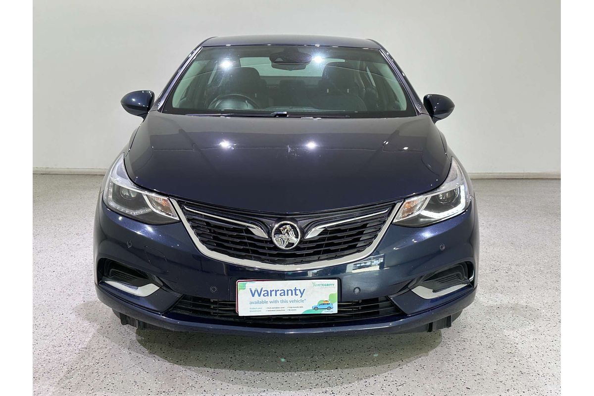 2017 Holden Astra LT BL