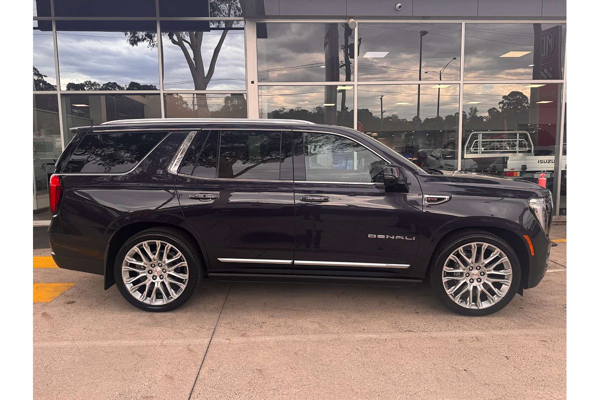 2025 GMC Yukon Denali T1