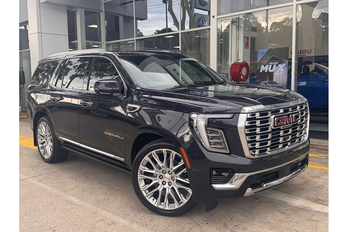 2025 GMC Yukon Denali T1