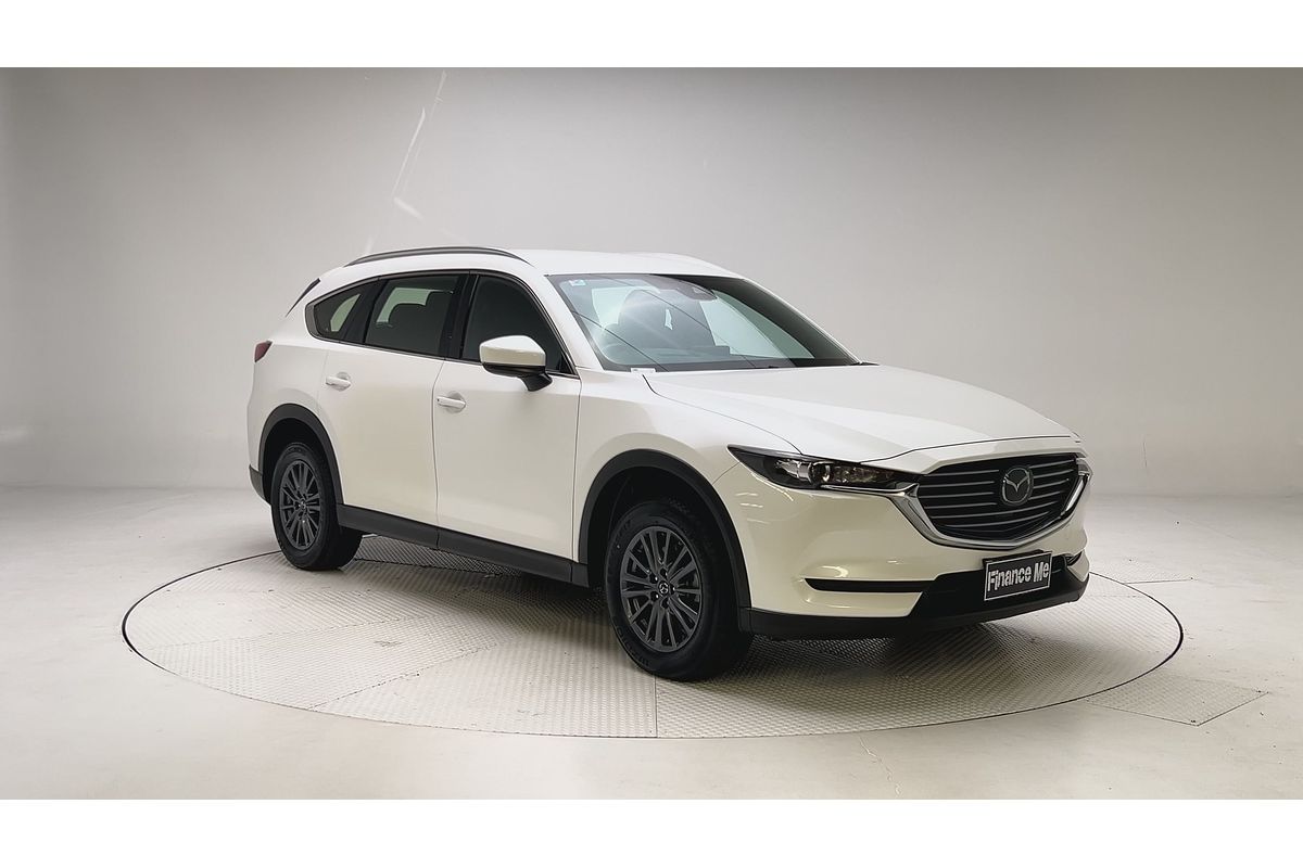 2022 Mazda CX-8 Sport KG Series