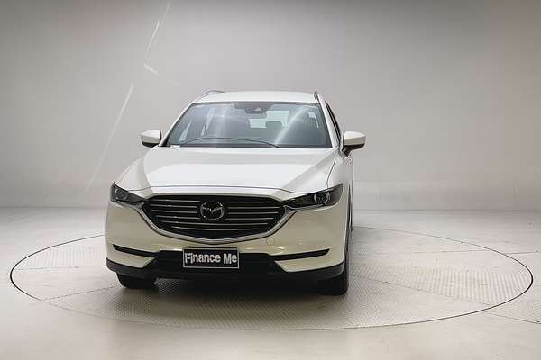 2022 Mazda CX-8 Sport KG Series thumb-2