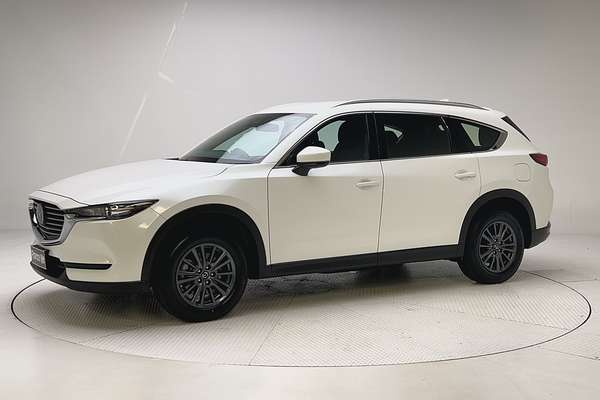 2022 Mazda CX-8 Sport KG Series thumb-3