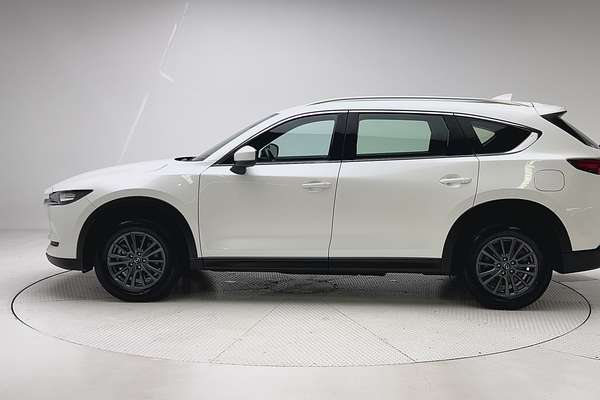 2022 Mazda CX-8 Sport KG Series thumb-4