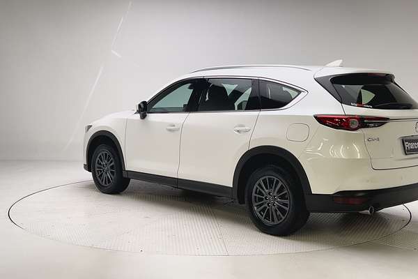 2022 Mazda CX-8 Sport KG Series thumb-5