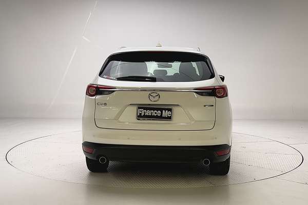 2022 Mazda CX-8 Sport KG Series thumb-6