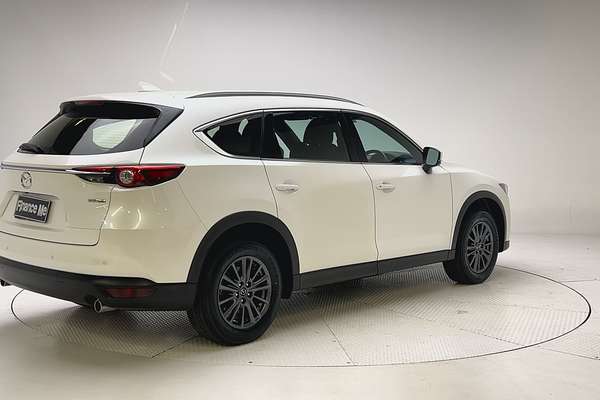 2022 Mazda CX-8 Sport KG Series thumb-7