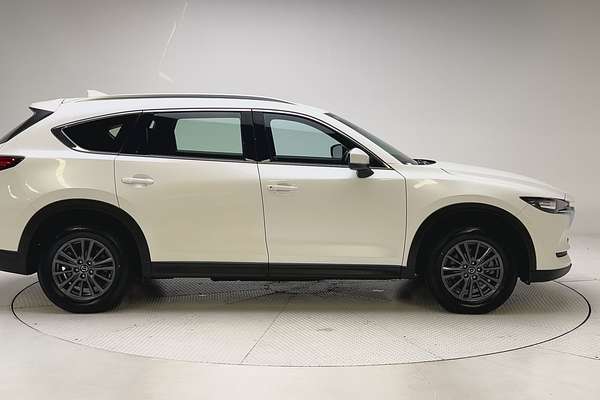 2022 Mazda CX-8 Sport KG Series thumb-8
