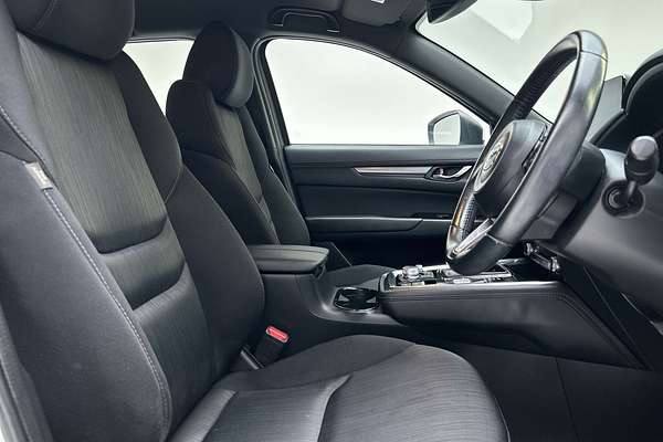 2022 Mazda CX-8 Sport KG Series thumb-12