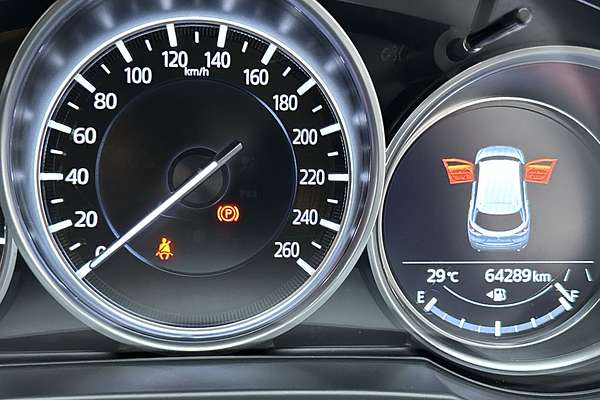 2022 Mazda CX-8 Sport KG Series thumb-13