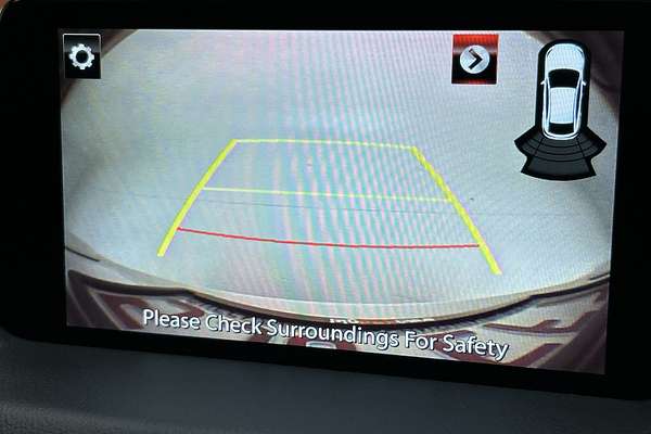 2022 Mazda CX-8 Sport KG Series thumb-16