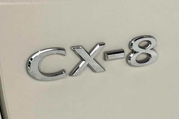 2022 Mazda CX-8 Sport KG Series thumb-21