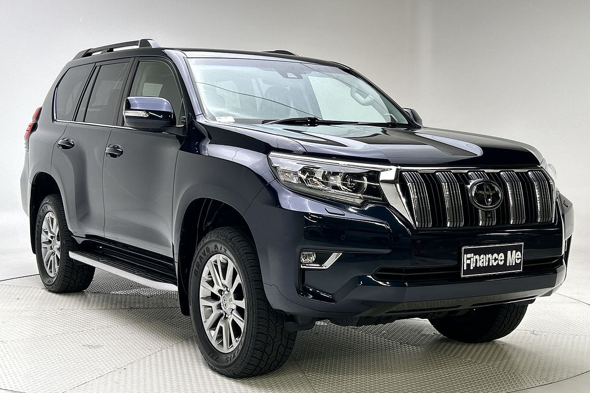 2019 Toyota Landcruiser Prado VX GDJ150R