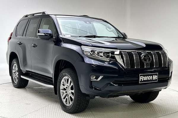 2019 Toyota Landcruiser Prado VX GDJ150R thumb-0