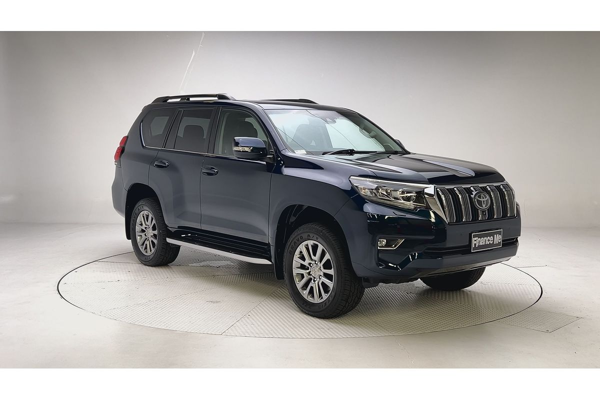2019 Toyota Landcruiser Prado VX GDJ150R