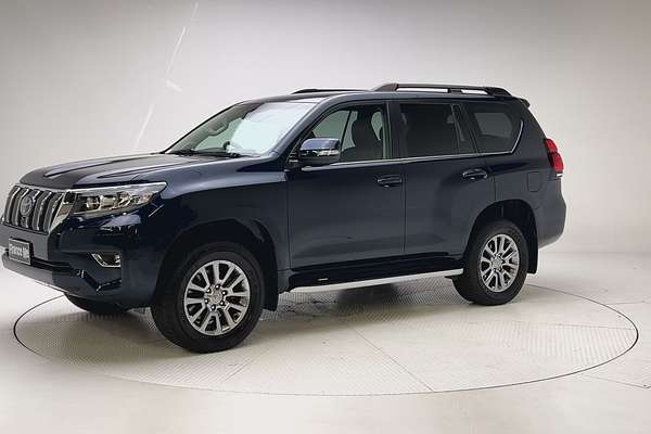 2019 Toyota Landcruiser Prado VX GDJ150R thumb-3