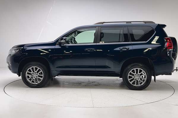 2019 Toyota Landcruiser Prado VX GDJ150R thumb-4