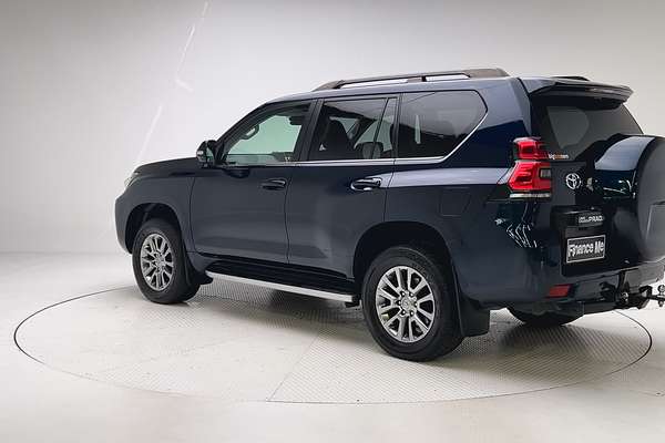 2019 Toyota Landcruiser Prado VX GDJ150R thumb-5