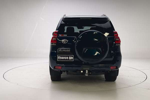 2019 Toyota Landcruiser Prado VX GDJ150R thumb-6