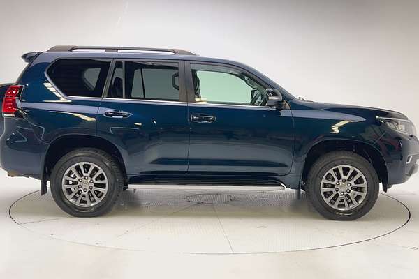 2019 Toyota Landcruiser Prado VX GDJ150R thumb-8