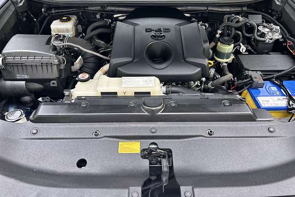 2019 Toyota Landcruiser Prado VX GDJ150R thumb-10