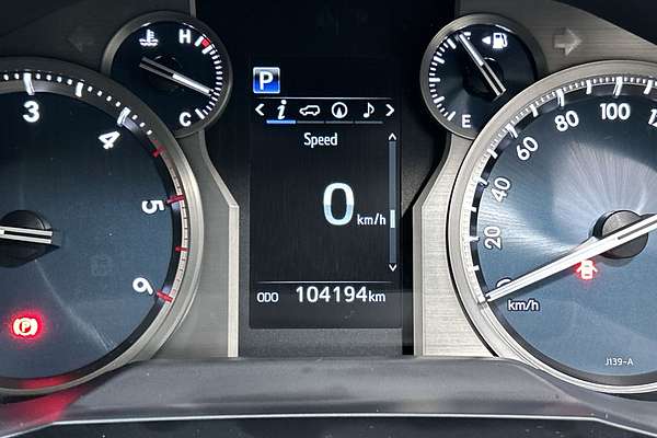 2019 Toyota Landcruiser Prado VX GDJ150R thumb-13