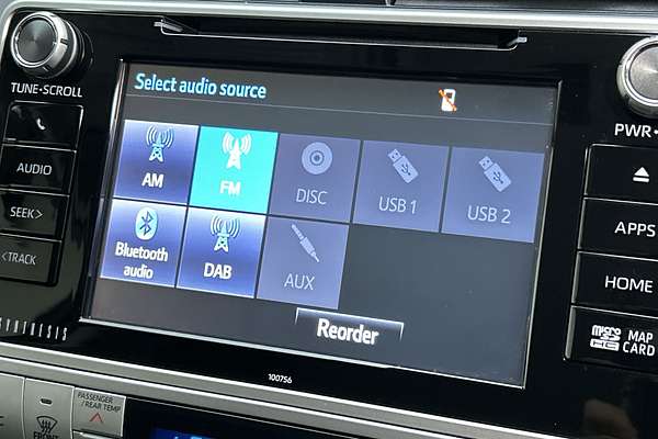 2019 Toyota Landcruiser Prado VX GDJ150R thumb-14