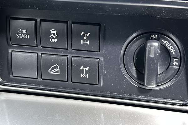 2019 Toyota Landcruiser Prado VX GDJ150R thumb-15