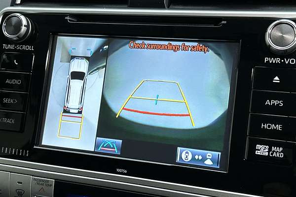 2019 Toyota Landcruiser Prado VX GDJ150R thumb-16