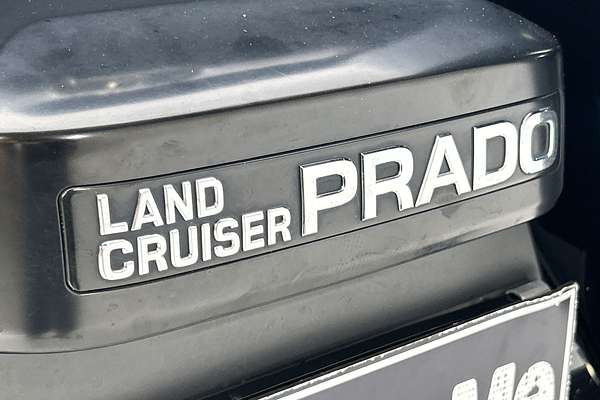 2019 Toyota Landcruiser Prado VX GDJ150R thumb-21