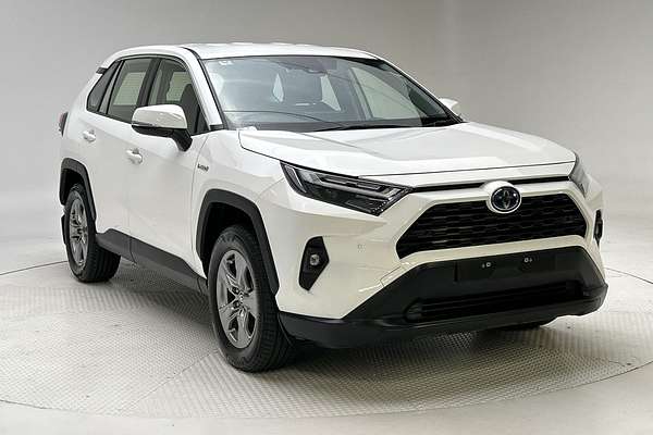 2023 Toyota RAV4 GX AXAH52R