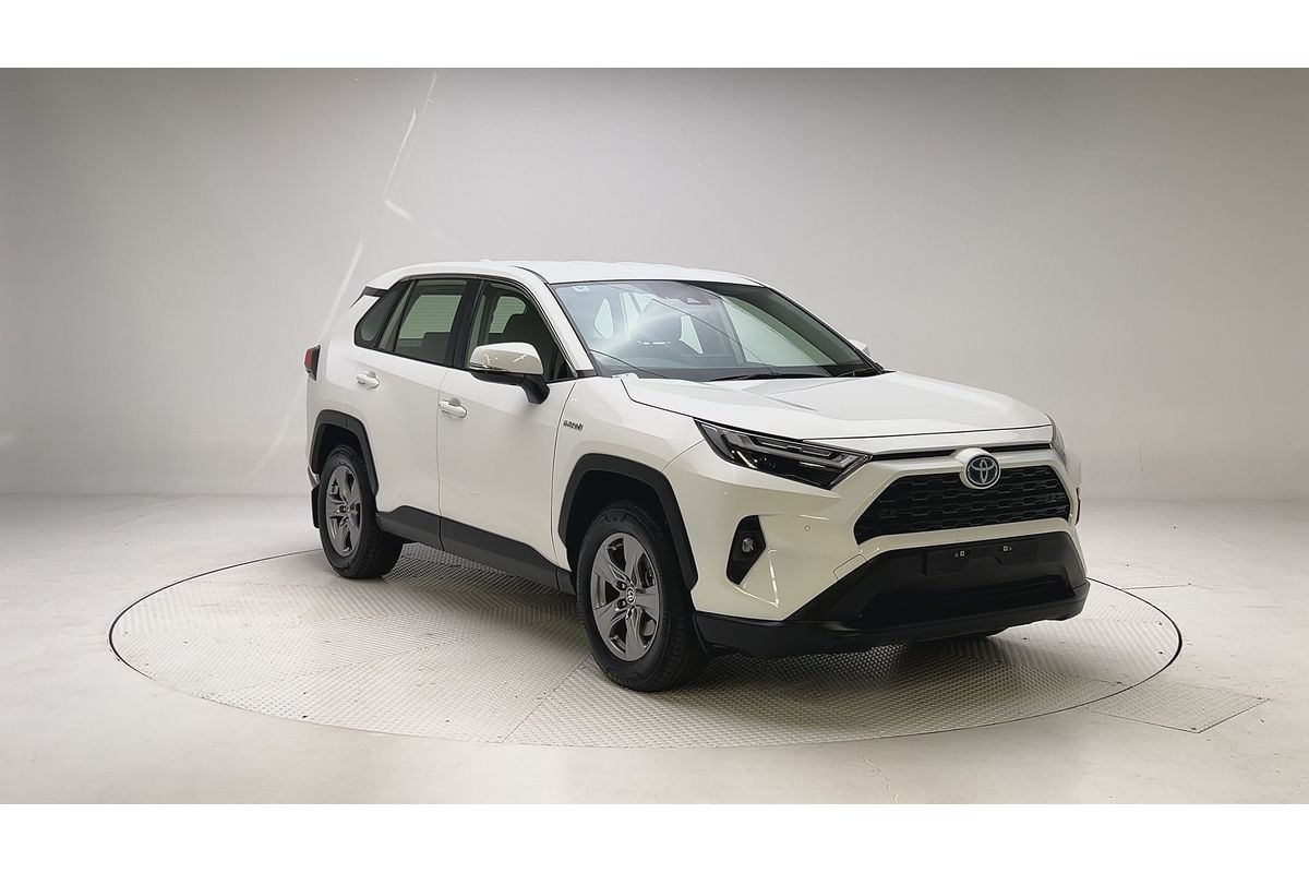 2023 Toyota RAV4 GX AXAH52R