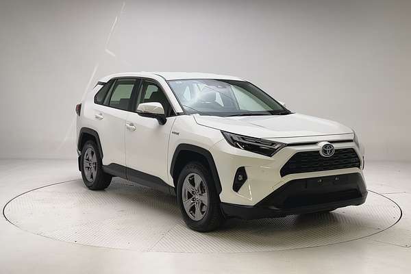 2023 Toyota RAV4 GX AXAH52R thumb-1